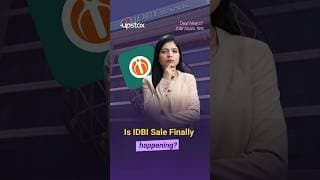 Why IDBI Bank Surged 19% in One Day | Privatisation Hope, Improved NPA & NIM Story | Upstox