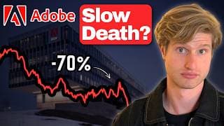 Dying Business or Easy Money? Adobe Update