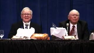 Charlie Munger: ‘I would make Paul Volcker look like a sissy’