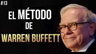 El METODO de VALORACIÓN de WARREN BUFFETT