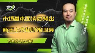07/08 #杰夫美股盘中直播 - 贴脸NATO揍伊朗！海力士别瞎折腾！#美股，#nvda，#MU，#mrvl，#btc，#AI，#英伟达，#MRVL，#stocks，#SKHY，#SK海力士，#美光
