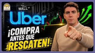 🚨 ¡MOMENTO DE COMPRA! El Truco Oculto de Uber, Intel y PayPal para Dominar el Mercado | #BullMorning