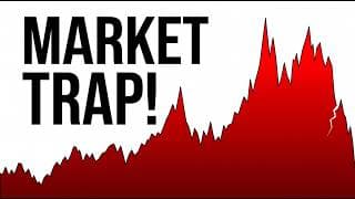 NASDAQ Is Rolling Over And Nobody's Talking!