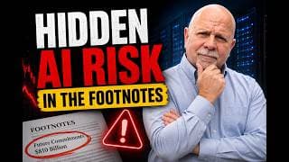 The Hidden AI Debt Nobody Is Talking About (The MAG-7 Footnote Problem)