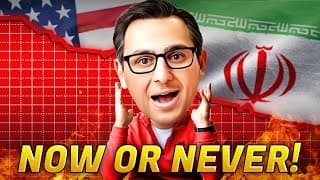U.S. Iran War is Your Biggest Opportunity to Get Rich in 2026 (HERE’S HOW)