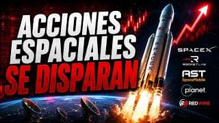 Acciones Espaciales se Disparan | Precio del Petroleo | Earnings de DKS, BBWI | Acciones de AZO