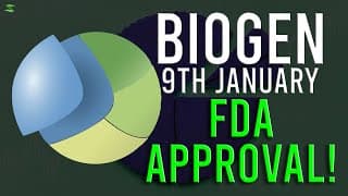 $BIIB- FDA APPROVAL! TIME TO BUY? Biogen Stock Full Analysis 9 January | Stox 101 USA