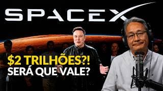 SpaceX: O IPO Mais Controverso da História?