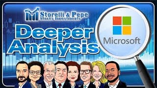 Microsoft Stock Analysis - S&P Stocks Deeper Analysis | NYSE: MSFT