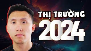 Đánh giá thị trường stock Mỹ 2024