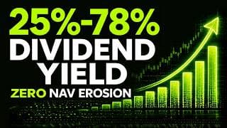 The Best Covered Call ETFs With High Yields and No Nav Erosion!