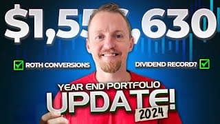 Inside My $1,556,630 Portfolio | December Update 2024