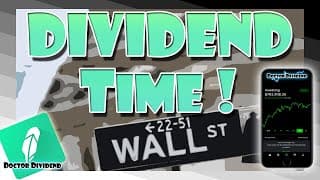 DIVIDEND Capture WEEKLY! | Stock Market Dividend Investing