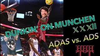 Dunkin' on Munchen 32: Do You Know ADAS from ADS?
