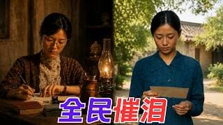 潮语电影《给阿嬷的情书》何以成为2026全民催泪大片？沪语电影为何做不到？一个黑在日本15年的上海人的故事同样感人【昆哥播客】