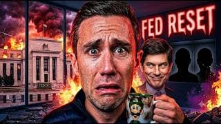 Kevin Warsh *JUST* Revealed his Plan | and oh my f**k sh9t