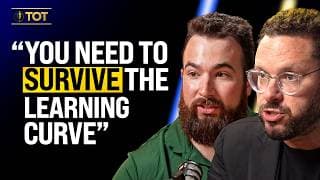 From -$10,000 To Over $33M In Verified Trading Profits - Tim Sykes & Jack Kellogg