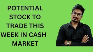 Dont miss this stock to Trade this Potential Stock Breakout | The Madras Trader