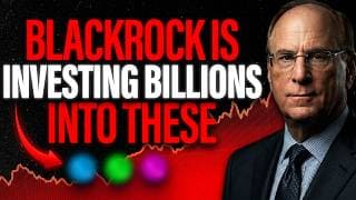 Market Shaking?? BlackRock Is Pouring Trillions Into 3 New AI Stocks, Set To Explode Like Micron