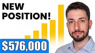 I Just Bought $15,500 of These Stocks. Here's Why