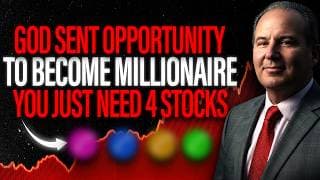 Dan Ives: "The Absolute Biggest 'Buy The Dip' Opportunity of 2026!" - (The 4 Life-Changing Stocks)