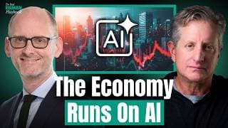 AI Dominates Economy and Markets with Torsten Slok | The Real Eisman Playbook Ep 68