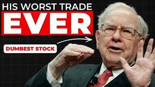 Warren Buffett: The ‘Dumbest Stock I Ever Bought’