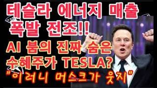TESLA 새로운 시설 건설! / $TSLA 거래량 수렴 / 빅테크가 테슬라에 머리 숙인 이유! 다음은 애플, 구글 / 테슬라 에너지 매출 폭발 전조 / Tesla 투자