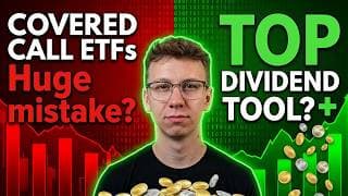 We're Wrong About Covered Call ETFs - Here's What You NEED!