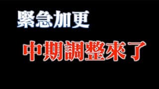 緊急加更！中期調整進行式｜重要觀察因素，關鍵日期與點位｜20230706
