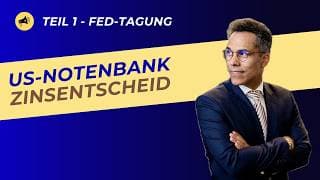 FED Notenbankentscheidung | Kevin Warsh |