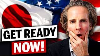 US Panic: Japan’s Currency Just Exploded [Hint: Gold]