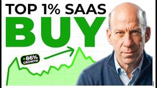 I Ranked 100 SaaS Stocks To See Who'd SURVIVE
