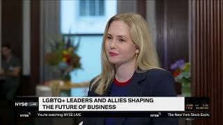 NYSE Execs Discuss Significance and Key Messages from 2026 PRIDE Summit