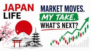 Life Update: Leaving Japan, Buying a Minivan & Stocks I'm Watching