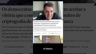 Há uma miopia na interpretação do mercado sobre a Clarity Act.