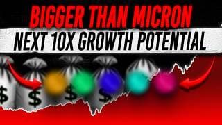 Forget Micron - Smart Money Just Found The Real AI Bottleneck That Will Shock You - (5 Best Stocks)