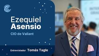 Entrevista a Ezequiel Asensio 📊 CIO de Valiant: Fondos Comunes🎙️Con Tomás Tagle  🌊 #MarDeFondos