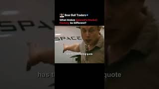 What Makes SpaceX's Rocket Factory So Different