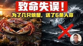 气炸了！温哥华华人包船出海致船翻人亡 (10人落水4男2女失踪)！无证运营、不穿救生衣，这是谋杀！老王来了：#温哥华 #列治文 #翻船事故 #海钓 #华人船长 #RichmondBC #海难