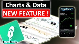 Technical Analysis for Stock Trading | NEW ON ROBINHOOD!