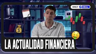 🚨 RÉCORD HISTÓRICO 🇦🇷 pero MSCI castiga al Merval 📉 ¿Qué hacer? #DailyBull