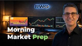 The Stock Market Just Hit a New High… So Why is This Metric Collapsing? Morning Prep