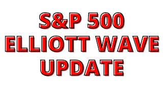 S&P 500 Elliott Wave Update