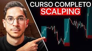 Curso Completo de Scalping (Estrategia de 15 minutos/día)