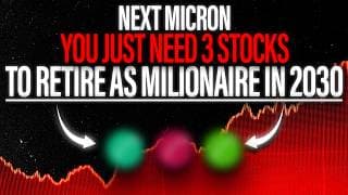 Micron Is 100% Sold Out Until 2027! 3 Dirt-Cheap Memory Stocks To Buy NOW Set To Explode Before 2027