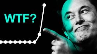 What The? Tesla Investors ALL Want To Know The Same Thing