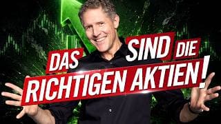 KI-Boom? Das sind die RICHTIGEN Aktien!