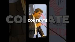 Contrate a Palestra do Tourinho!