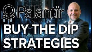 Unlock Palantir’s Potential: PLTR Buy the Dip Price Targets and the Stock's Long-Term Outlook